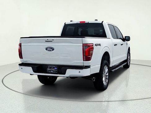 New 2026 Ford F150 Lariat w/ Equipment Group 502A High AWD/4WD image 8