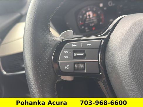 Certified 2025 Acura ADX A-Spec AWD/4WD image 12