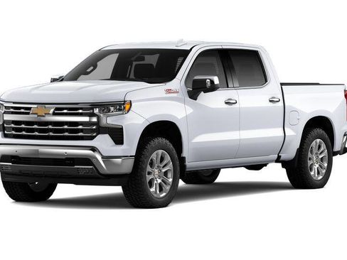 New 2026 Chevrolet Silverado 1500 LTZ image 21