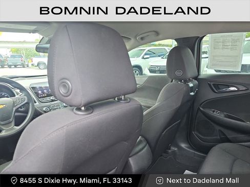 Used 2022 Chevrolet Malibu LS image 15