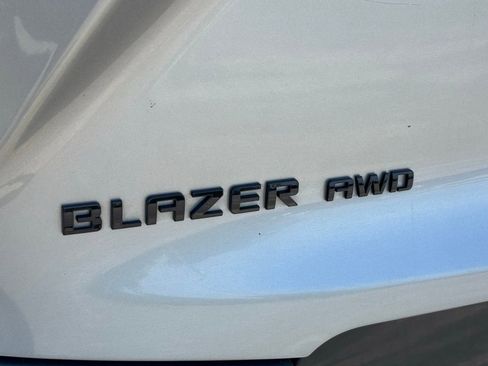 Used 2023 Chevrolet Blazer RS w/ Driver Confidence II Package image 3