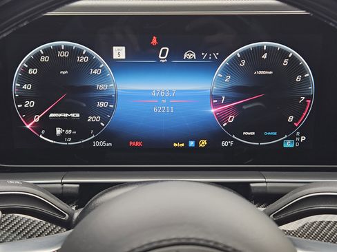 Used 2024 Mercedes-Benz GLS 63 AMG 4MATIC image 16