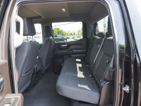 Used 2024 Chevrolet Silverado 1500 Custom w/ Rally Edition AWD/4WD image 31