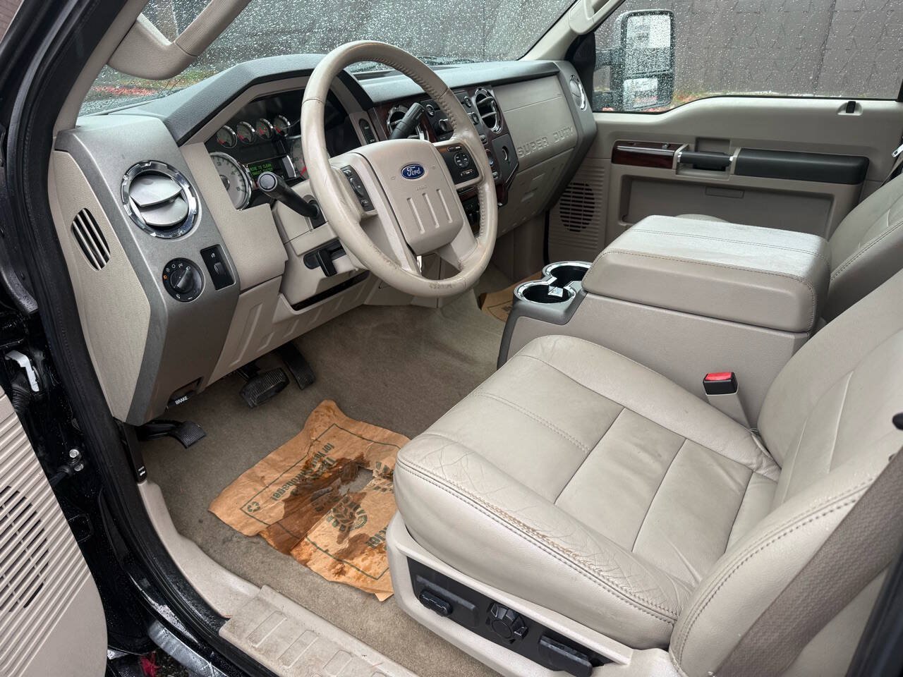 Used 2008 Ford F450 Lariat AWD/4WD image 11