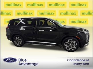 Used 2021 Hyundai Palisade Calligraphy w/ Cargo Package AWD/4WD video 2
