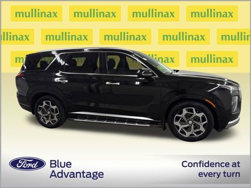 Used 2021 Hyundai Palisade Calligraphy w/ Cargo Package AWD/4WD image 2