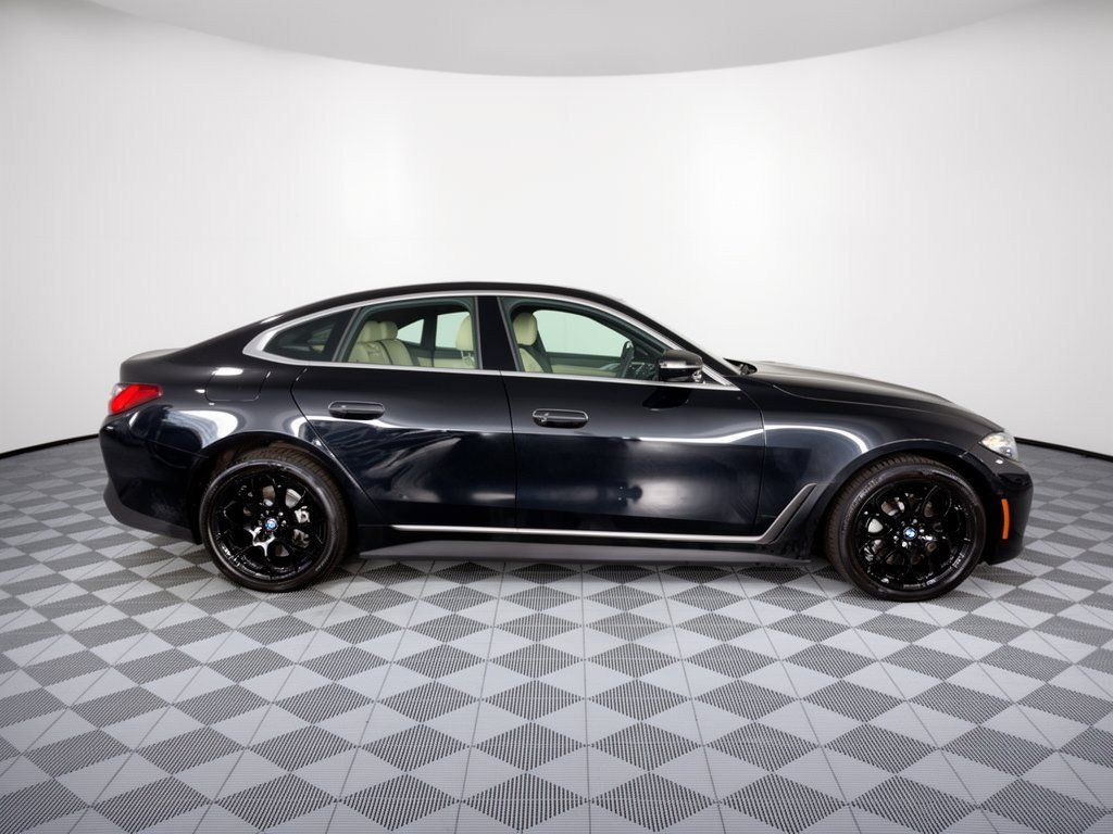 Used 2024 BMW i4 xDrive40i w/ Premium Package AWD/4WD image 6