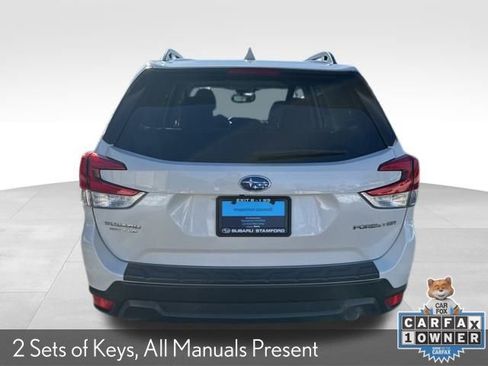 Certified 2023 Subaru Forester Limited image 7