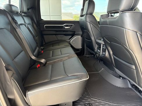 New 2026 RAM 1500 Laramie w/ Night Edition AWD/4WD image 17
