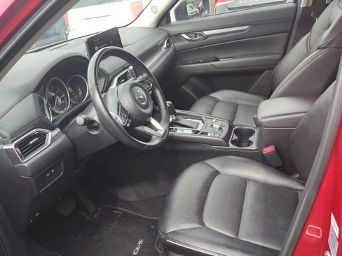 Used 2025 MAZDA CX-5 AWD 2.5 S w/ Select Package image 2