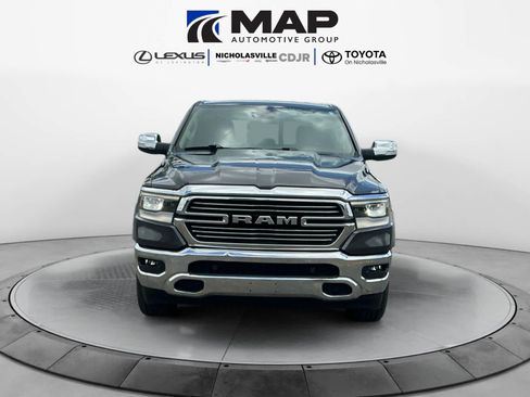 Used 2019 RAM 1500 Laramie AWD/4WD image 8