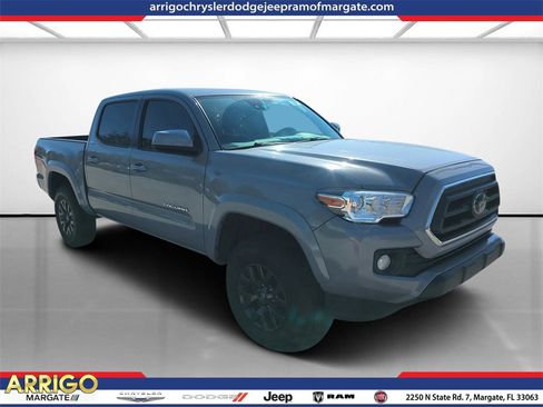 Used 2021 Toyota Tacoma SR image 1