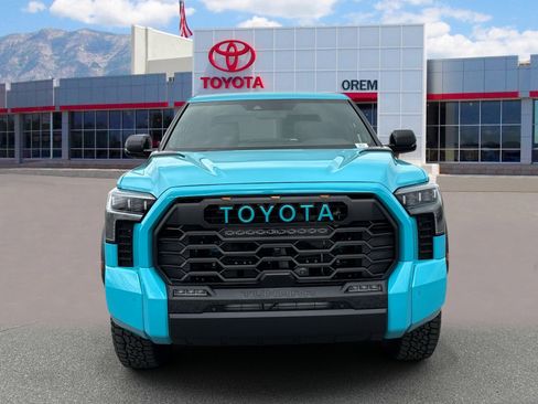 New 2026 Toyota Tundra TRD Pro w/ Tow Tech Package AWD/4WD image 2