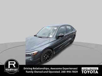 Used 2026 Honda Civic Sport video 1