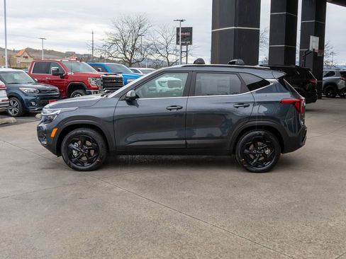 New 2026 Kia Seltos EX AWD/4WD image 4