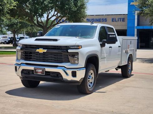 New 2026 Chevrolet Silverado 3500 W/T w/ WT Convenience Package AWD/4WD image 10