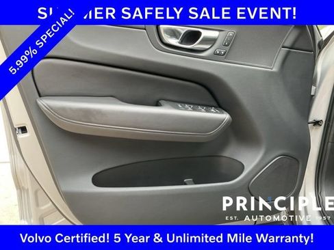 Certified 2023 Volvo XC60 B5 Plus w/ Climate Package AWD/4WD image 27