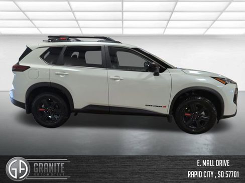 New 2026 Nissan Rogue SV AWD/4WD image 6