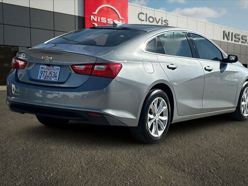 Used 2024 Chevrolet Malibu LT FWD image 3