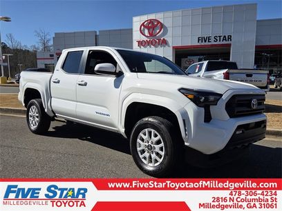 Used 2024 Toyota Tacoma SR5