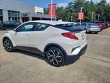 Certified 2021 Toyota C-HR XLE image 3