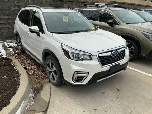 Used 2020 Subaru Forester Touring w/ Popular Package #2 image 3