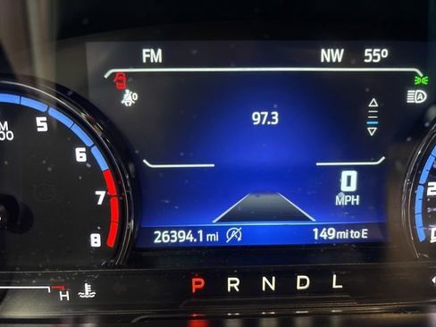 Used 2023 Ford Bronco Sport Outer Banks image 20