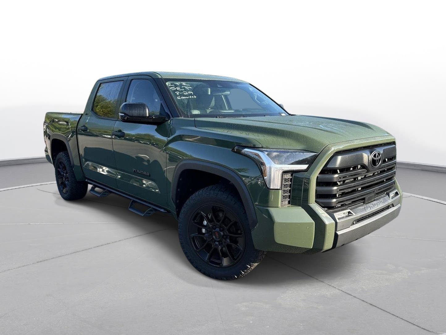 Used 2023 Toyota Tundra SR5 w/ SR5 Convenience Package AWD/4WD image 46