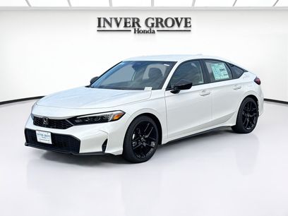 New 2026 Honda Civic Sport