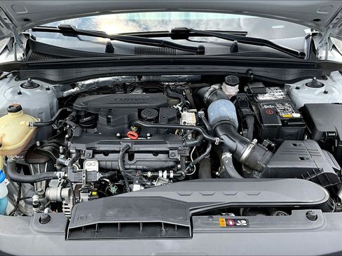Used 2024 Kia K5 GT-Line FWD image 30