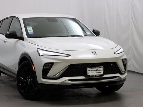 New 2026 Buick Envista Sport Touring w/ Convenience I Package image 2