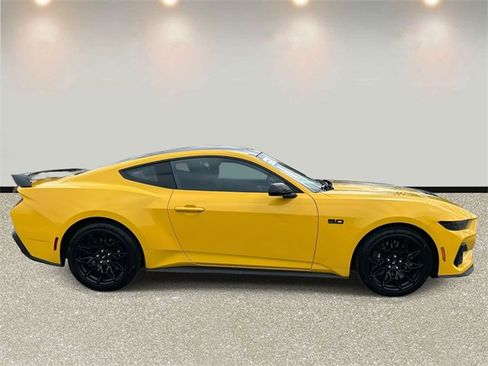 Certified 2024 Ford Mustang GT w/ GT Performance Package image 4
