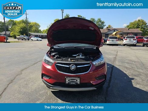 Used 2022 Buick Encore Preferred image 9