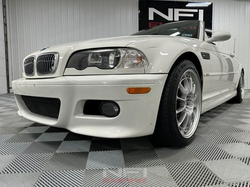 Used 2001 BMW M3 Convertible RWD image 22