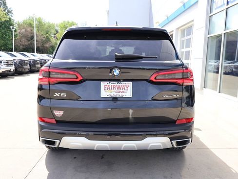 Used 2020 BMW X5 xDrive40i w/ Convenience Package AWD/4WD image 9