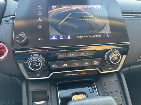 Used 2018 Honda CR-V EX image 27