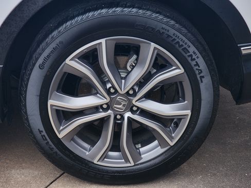 Used 2021 Honda CR-V Touring image 8