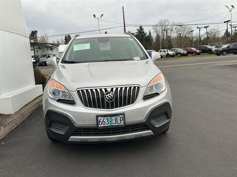 Used 2016 Buick Encore AWD image 2