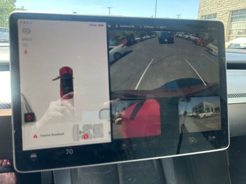 Used 2021 Tesla Model 3 Long Range AWD/4WD image 18