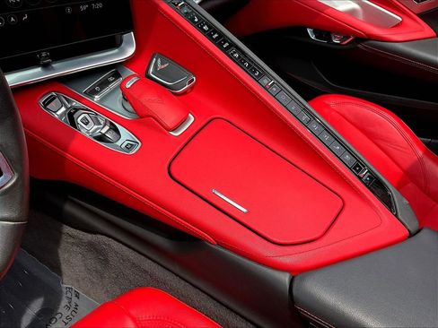 Used 2023 Chevrolet Corvette Stingray Premium Conv w/ 3LT RWD image 17