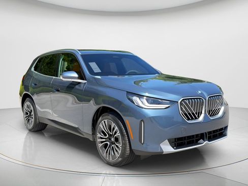 New 2026 BMW X3 xDrive30 AWD/4WD image 3