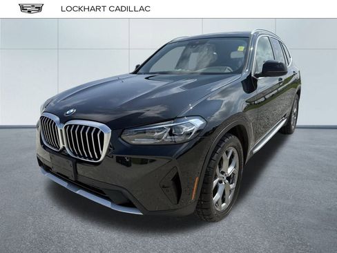 Used 2024 BMW X3 xDrive30i w/ Convenience Package image 6