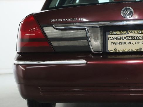 Used 2007 Mercury Grand Marquis GS image 8