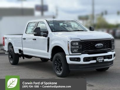 New 2026 Ford F350 XL w/ STX Appearance Package