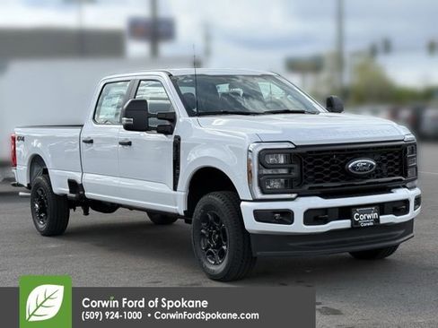 New 2026 Ford F350 XL w/ STX Appearance Package AWD/4WD image 1