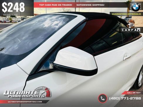 Used 2013 BMW 650i Convertible RWD image 29