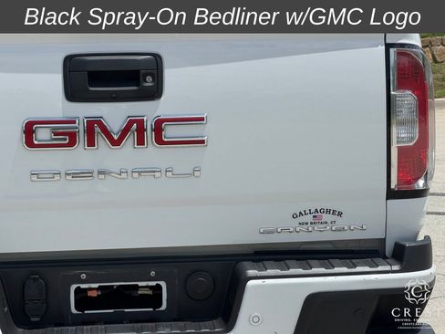 Used 2021 GMC Canyon Denali AWD/4WD image 7