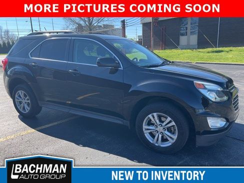 Used 2017 Chevrolet Equinox LT w/ Convenience Package image 1