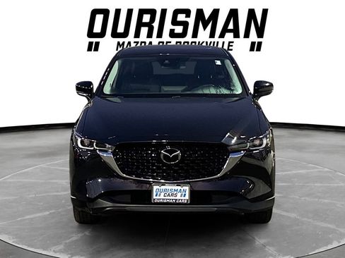 Used 2023 MAZDA CX-5 AWD 2.5 S w/ Premium Package image 8