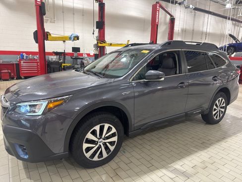 Used 2022 Subaru Outback Premium AWD/4WD image 49